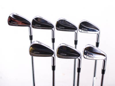 Srixon Z-Forged Iron Set 4-PW Nippon NS Pro Modus 3 Tour 120 Steel X-Stiff Right Handed 38.75in