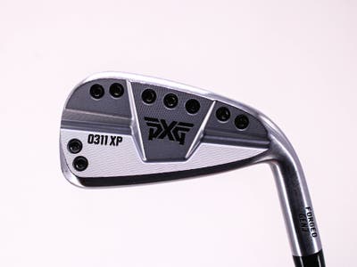PXG 0311 XP GEN3 Single Iron 6 Iron Mitsubishi MMT 70 Graphite Regular Right Handed 38.0in