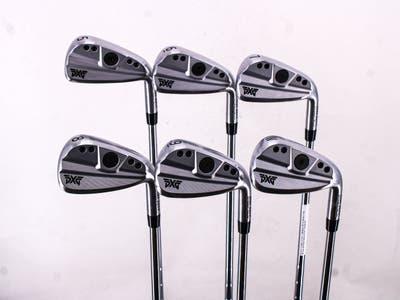 PXG 0311 P GEN4 Iron Set 5-PW Nippon NS Pro Modus 3 Tour 105 Steel Stiff Right Handed 38.75in