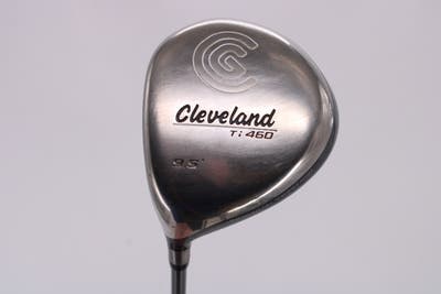 Cleveland Launcher Ti 460 2006 Driver 9.5° Cleveland Launcher Comp Graphite Stiff Left Handed 45.5in