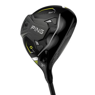 New Ping G430 HL SFT Fairway Wood 7 Wood 7W ALTA Quick 45 Graphite Senior Right Handed