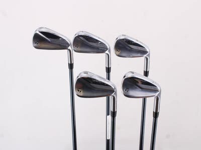 TaylorMade 2020 P770 Iron Set 6-PW UST Mamiya Recoil 75 Dart Graphite Stiff Right Handed 37.5in