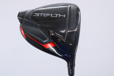 Mint TaylorMade Stealth Driver 9° UST Mamiya LIN-Q Gunmetal 7 Graphite X-Stiff Right Handed 44.5in
