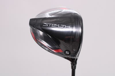 Mint TaylorMade Stealth Driver 10.5° TM Fujikura Ventus Red 5 Graphite Stiff Right Handed 45.5in