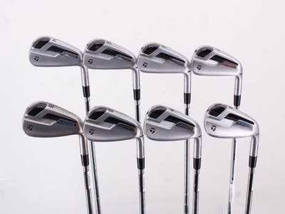 TaylorMade P790 TI Iron Set 4-PW GW Nippon NS Pro 950GH Neo Steel Stiff Right Handed 38.0in