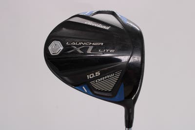 Cleveland Launcher XL Lite Driver 10.5° Project X Cypher 40 Graphite Senior Right Handed 46.5in