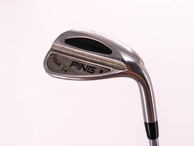 Ping Tour Wedge Sand SW 54° Nippon NS Pro 950GH Steel Wedge Flex Right Handed Black Dot 35.25in