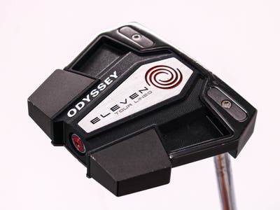 Mint Odyssey Eleven Tour Lined DB Putter Steel Right Handed 35.0in