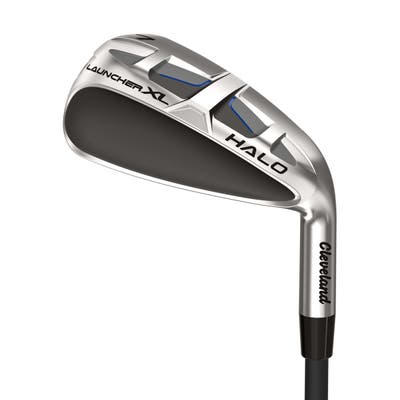 New Cleveland Launcher XL Halo Iron Set 5-PW Project X Cypher 40 Graphite Ladies Right Handed