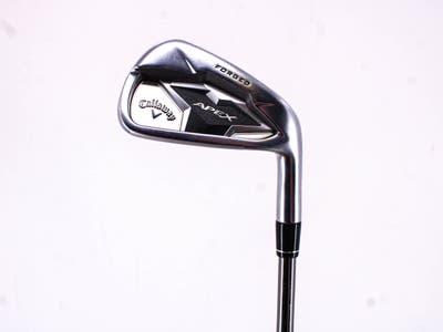 Callaway Apex 19 Single Iron 6 Iron Project X Catalyst 80 Graphite Stiff Right Handed 37.75in