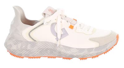 New Mens Golf Shoe G-Fore MG4X2 Cross Trainer 9.5 White/Grey MSRP $225 G4MS22EF40