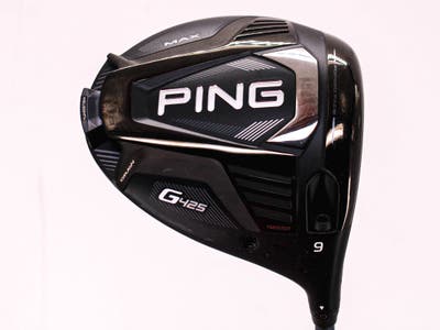 Ping G425 Max Driver 9° ALTA CB 55 Graphite Regular Right Handed 45.25in
