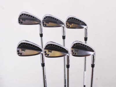 PXG 0311T Chrome Iron Set 5-PW Nippon NS Pro Modus 3 Tour 120 Steel Stiff Right Handed 38.5in