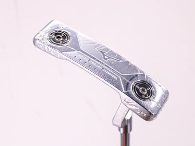 Mint Mizuno M-Craft II Putter Steel Right Handed 35.5in