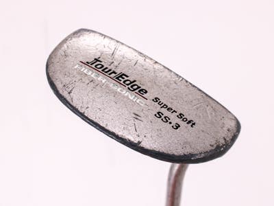Tour Edge Super Soft 3 Putter Slight Arc Steel Right Handed 32.0in