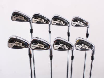 Cobra S2 Forged Iron Set 4-PW GW Cobra Nippon 1130 Tour Steel Stiff Right Handed 38.0in