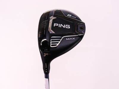 Ping G425 Max Fairway Wood 3 Wood 3W 14.5° ALTA CB 65 Slate Graphite Stiff Left Handed 42.5in