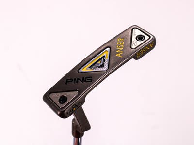 Ping iWi Anser Putter Steel Right Handed Black Dot 36.0in