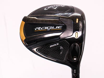 Callaway Rogue ST Max Driver 10.5° Project X HZRDUS Smoke iM10 50 Graphite Regular Right Handed 45.75in