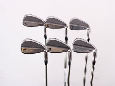 Sub 70 699 Iron Set 6-PW GW UST Mamiya Recoil 660 F3 Graphite Regular Right Handed 38.0in