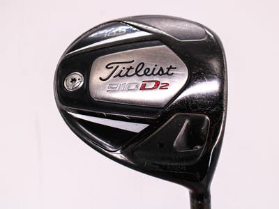 Titleist 910 D2 Driver 10.5° Project X Tour Issue 7C3 Graphite Stiff Right Handed 45.5in