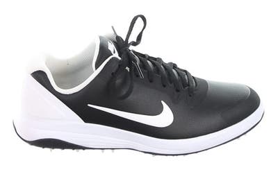 New Mens Golf Shoe Nike Infinty G 8 Black/White MSRP $100 CT0531 001
