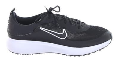 New Womens Golf Shoe Nike Ace Summerlite 10 Black MSRP $100 DA4117 024