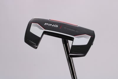 Ping 2021 Tyne C Putter Graphite Right Handed Black Dot 35.5in