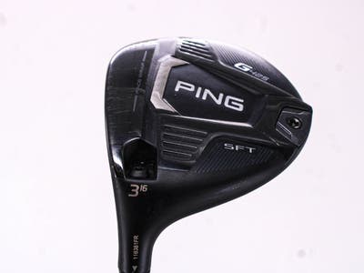 Ping G425 SFT Fairway Wood 3 Wood 3W 16° Ping Tour 75 Graphite Regular Left Handed 43.0in