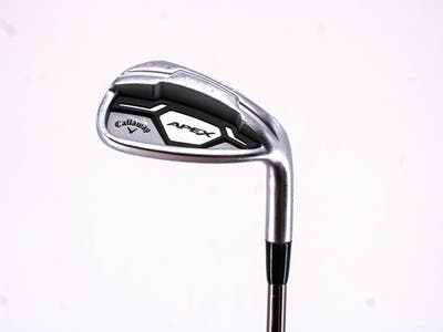 Callaway Apex DCB 21 Single Iron Pitching Wedge PW UST Mamiya Recoil 65 Dart Graphite Regular Right Handed 35.75in