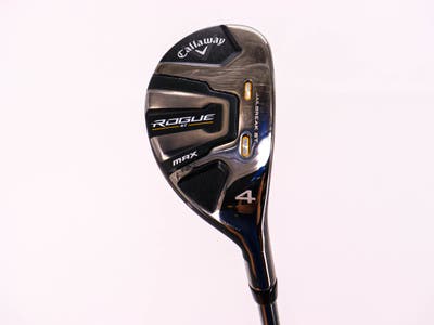 Callaway Rogue ST Max Hybrid 4 Hybrid 20° Project X Catalyst 70 5.0 Graphite Senior Right Handed 40.25in