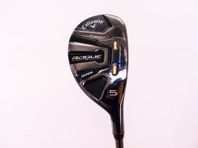 Callaway Rogue ST Max Hybrid 5 Hybrid 23° Project X Catalyst 70 5.0 Graphite Senior Right Handed 39.5in