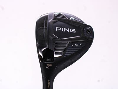 Ping G425 LST Fairway Wood 3 Wood 3W 14.5° Ping Tour 75 Graphite Stiff Left Handed 43.0in