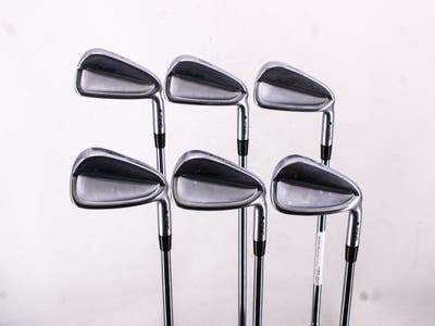 Ping iBlade Iron Set 5-PW AWT 2.0 Steel Stiff Right Handed Blue Dot 38.0in