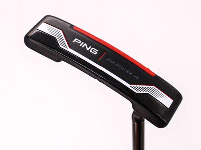 Ping 2021 Anser 4 Putter Strong Arc Steel Right Handed Black Dot 32.0in