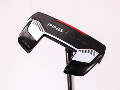 Ping 2021 Tyne C Putter Steel Right Handed Black Dot 35.0in