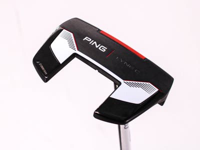 Ping 2021 Tyne C Putter Steel Right Handed Black Dot 32.0in