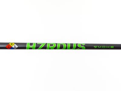 New Uncut Project X HZRDUS Smoke Green Driver Shaft Stiff 46.0in 60g