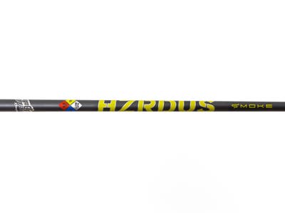 Used W/ Adapter Project X HZRDUS Smoke Yellow SB 70g Driver Shaft Tour Stiff 44.0in