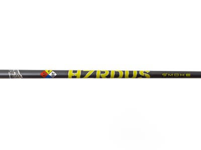 Used W/ Adapter Project X HZRDUS Smoke Yellow SB 60g Driver Shaft Tour Stiff 44.0in