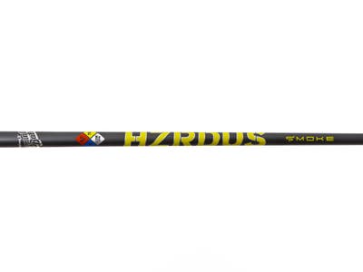 Used W/ Adapter Project X HZRDUS Smoke Yellow SB Driver Shaft Tour Stiff 44.0in