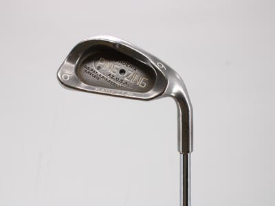 Ping G2 Single Iron 6 Iron Ping TFC 100I Graphite Regular Right Handed Black Dot 37.5in