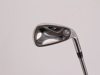 TaylorMade R7 Draw Single Iron 6 Iron 28° TM Reax 45 Graphite Ladies Right Handed 36.75in