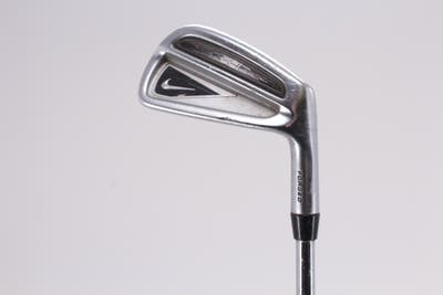 Nike CCI Forged Single Iron 6 Iron Stock Steel Shaft Steel Stiff Right Handed 37.5in