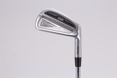 Nike CCI Forged Single Iron 4 Iron True Temper Dynamic Gold S300 Steel Stiff Right Handed 38.75in