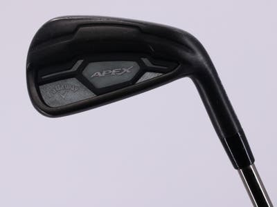 Callaway Apex Single Iron 7 Iron UST Mamiya Recoil 760 ES Graphite Senior Right Handed 36.75in