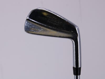 Titleist 690 MB Forged Single Iron 3 Iron True Temper Dynamic Gold X100 Steel Stiff Right Handed 39.0in
