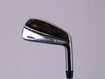 Titleist 690 MB Forged Single Iron 4 Iron True Temper Dynamic Gold X100 Steel X-Stiff Right Handed 38.5in