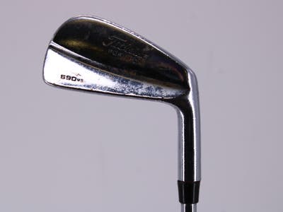 Titleist 690 MB Forged Single Iron 5 Iron True Temper Dynamic Gold X100 Steel X-Stiff Right Handed 38.0in