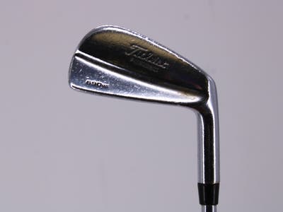 Titleist 690 MB Forged Single Iron 6 Iron True Temper Dynamic Gold X100 Steel X-Stiff Right Handed 37.5in